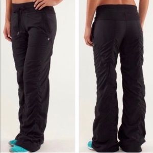 Lululemon Dance Studio Unlined